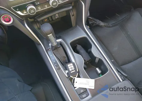 2020 Honda Accord Ex z USA, uszkodzony, nr VIN 1HGCV1F4XLA004944